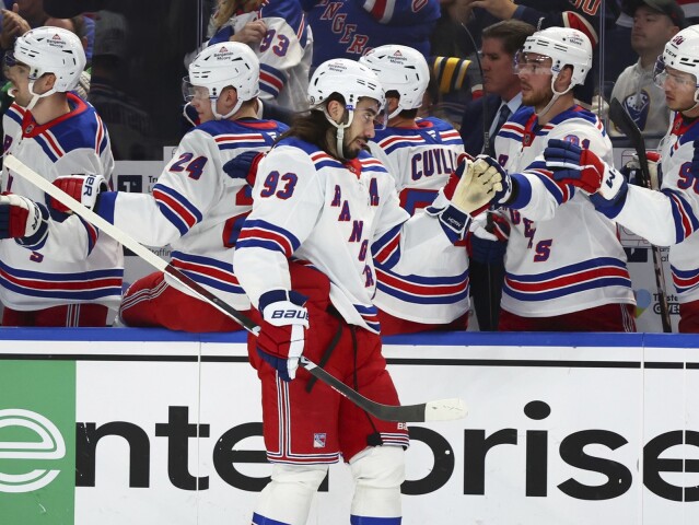 Mika Zibanejad