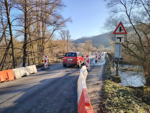 most, Budča