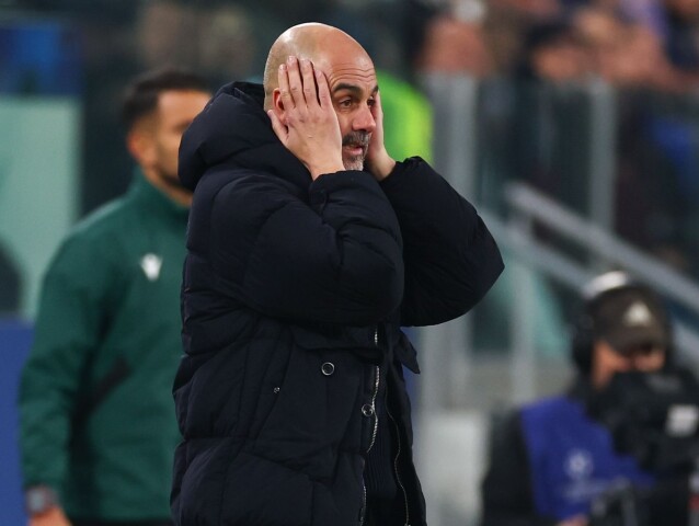 Pep Guardiola