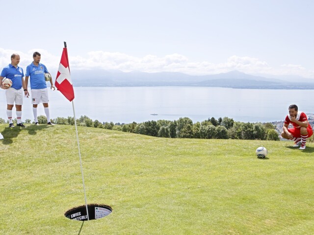 footgolf