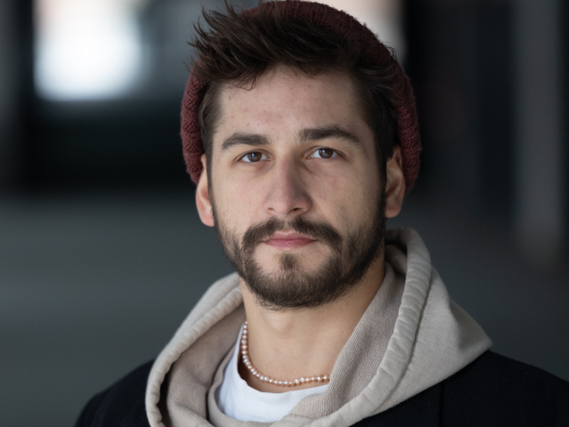 Jakub Jablonský herec