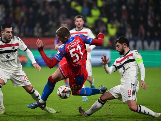 Manchester United, Viktoria Plzeň