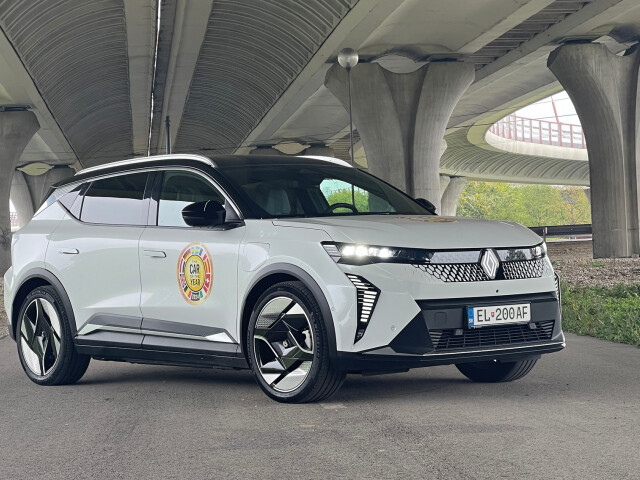 Renault Scenic E-Tech (2024)