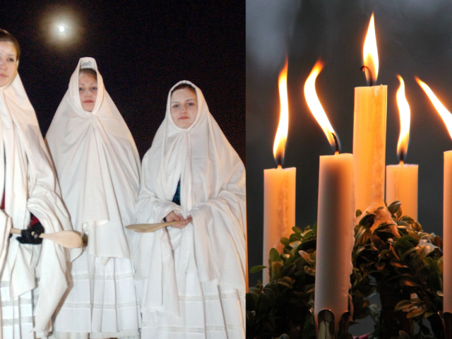 svätá Lucia