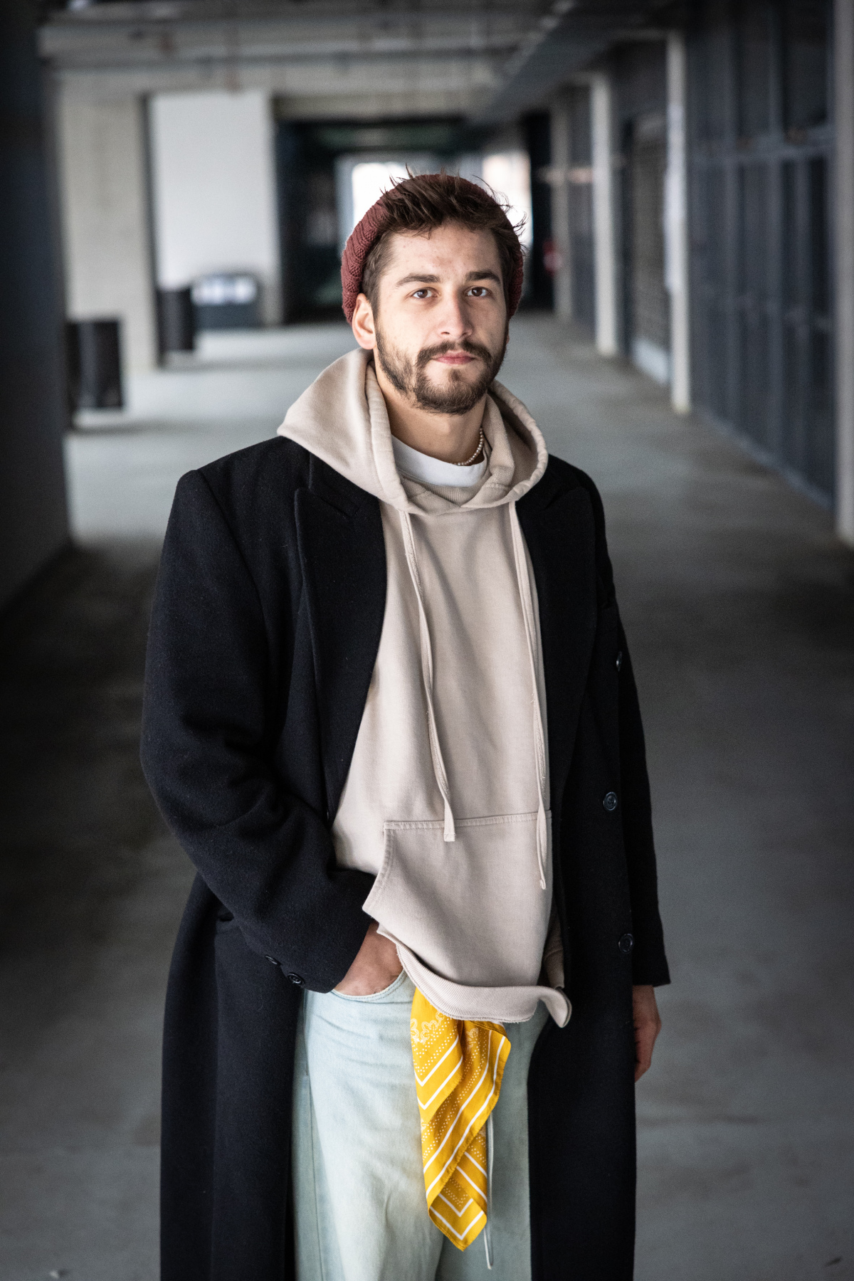 Herec Jakub Jablonský bol hosťom relácie Ide o nás.