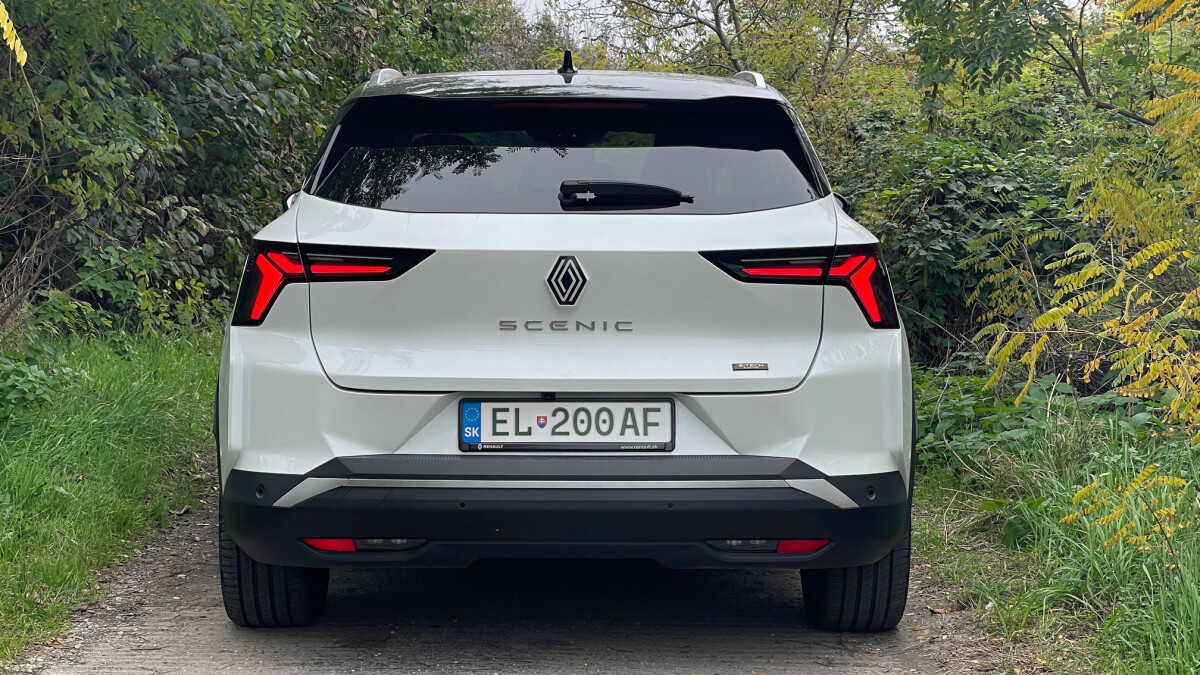 Renault Scenic E-Tech (2024)