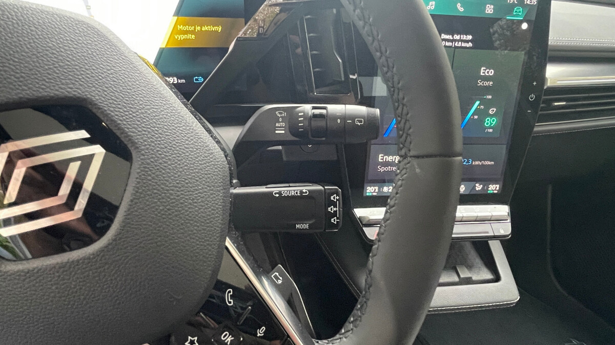 Renault Scenic E-Tech (2024)