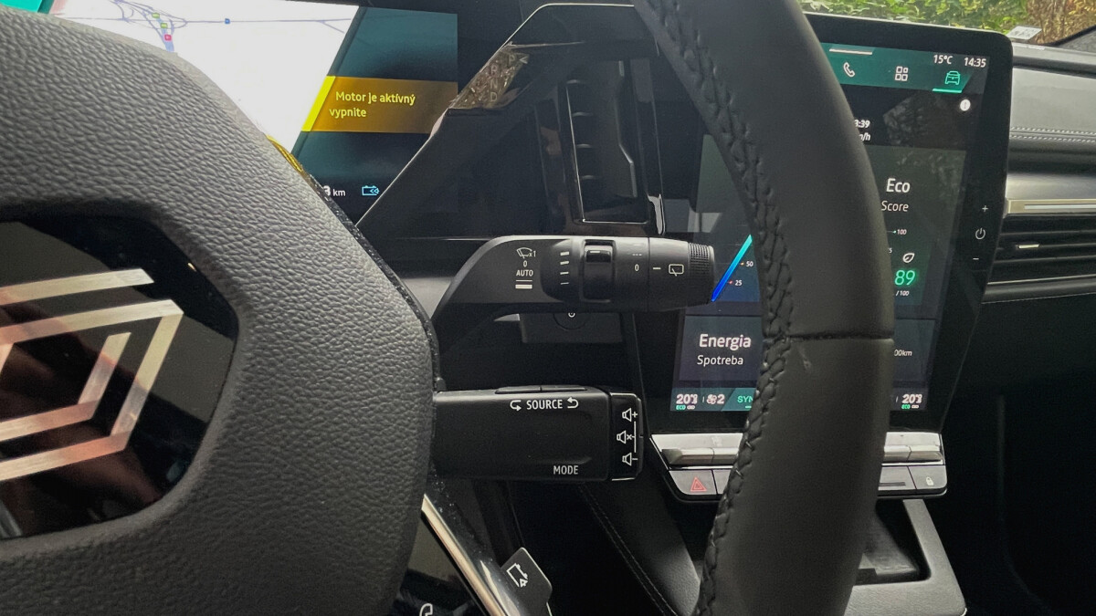Renault Scenic E-Tech (2024)