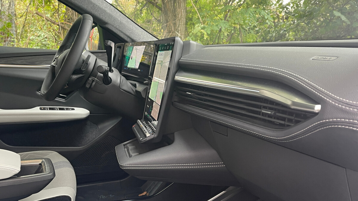 Renault Scenic E-Tech (2024)