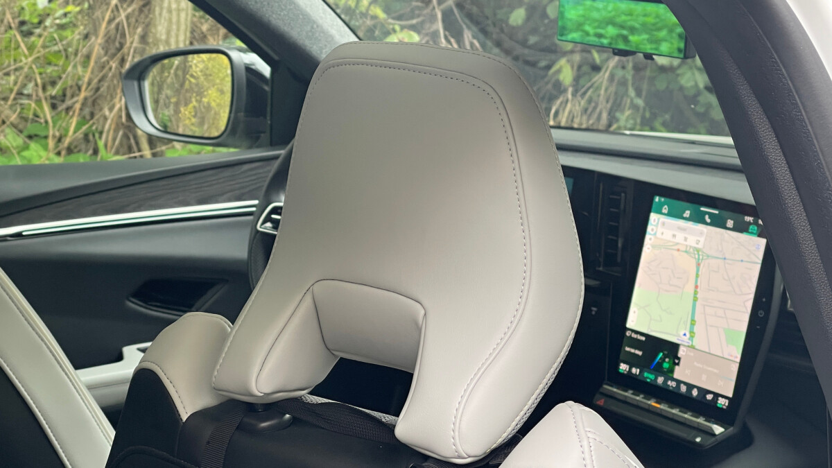 Renault Scenic E-Tech (2024)