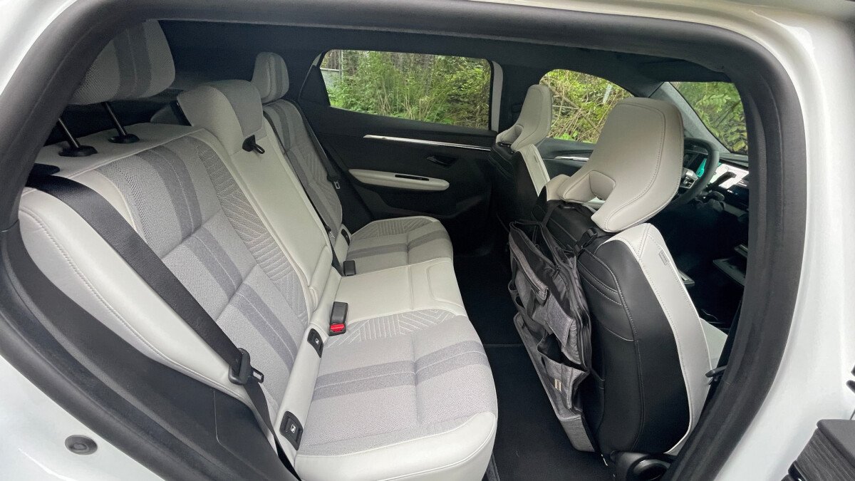 Renault Scenic E-Tech (2024)