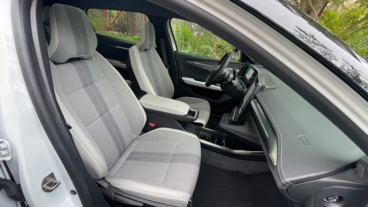 Renault Scenic E-Tech (2024)