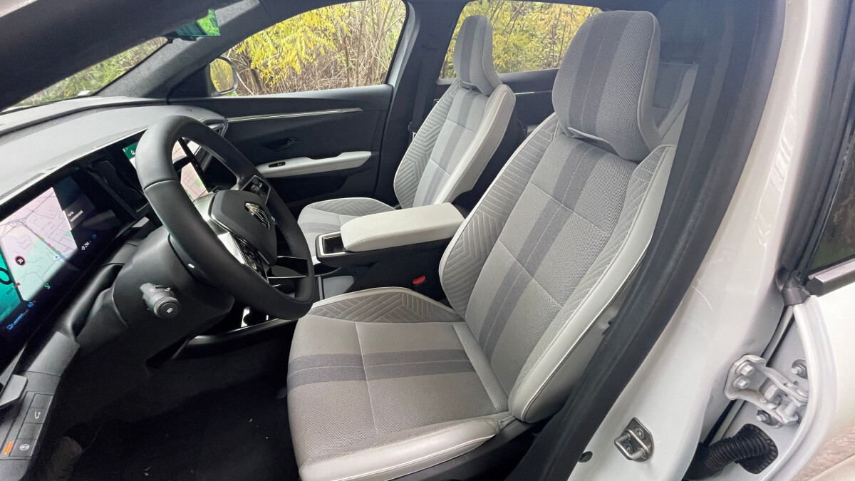 Renault Scenic E-Tech (2024)