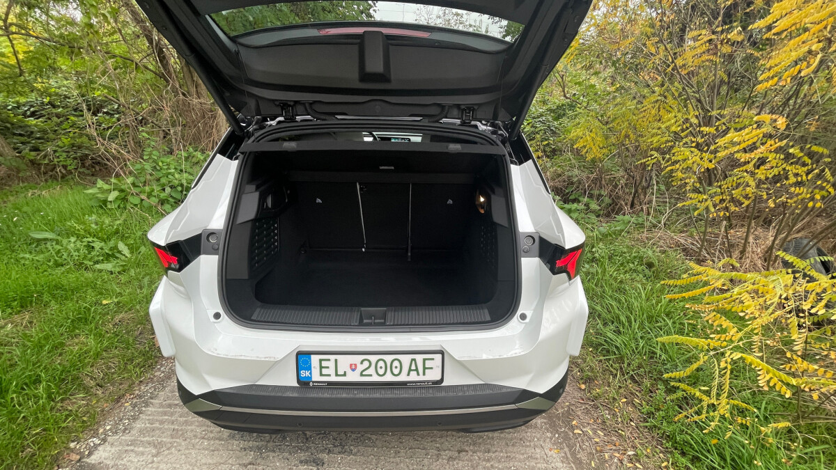 Renault Scenic E-Tech (2024)