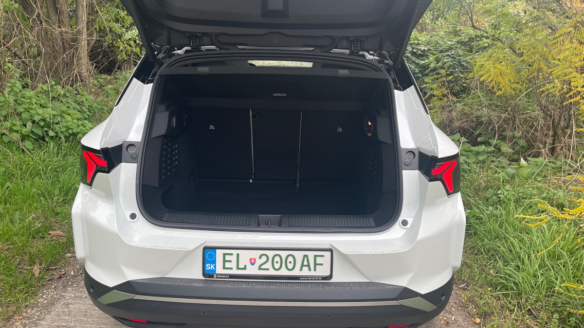 Renault Scenic E-Tech (2024)