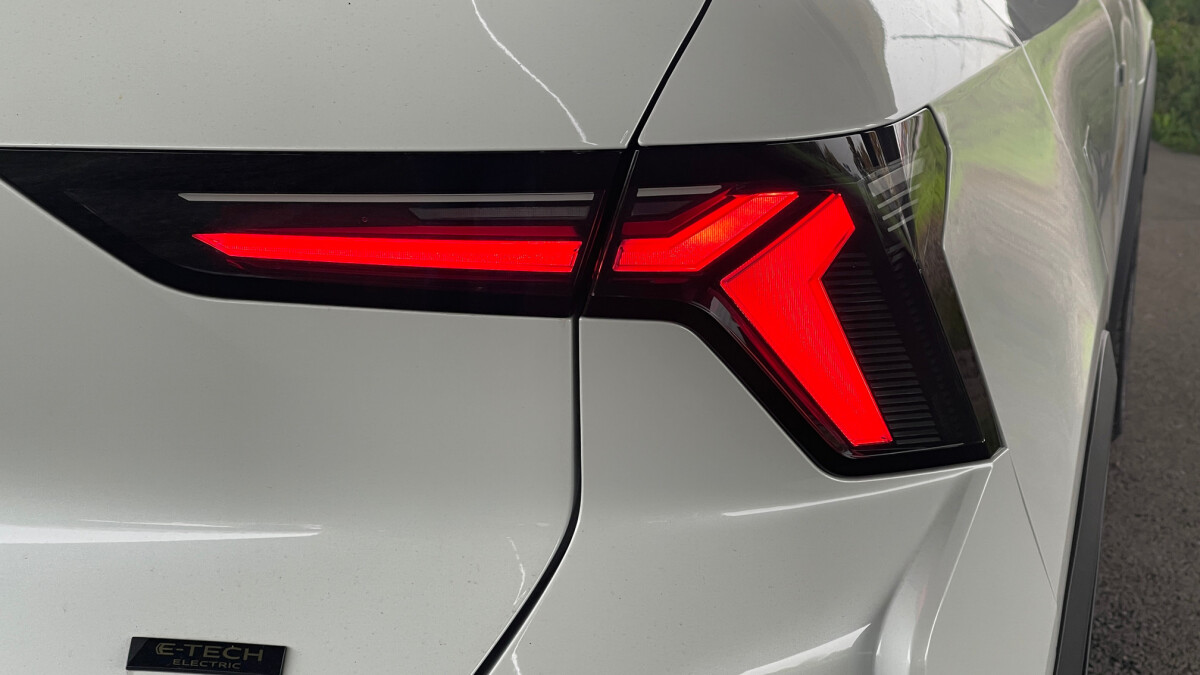 Renault Scenic E-Tech (2024)