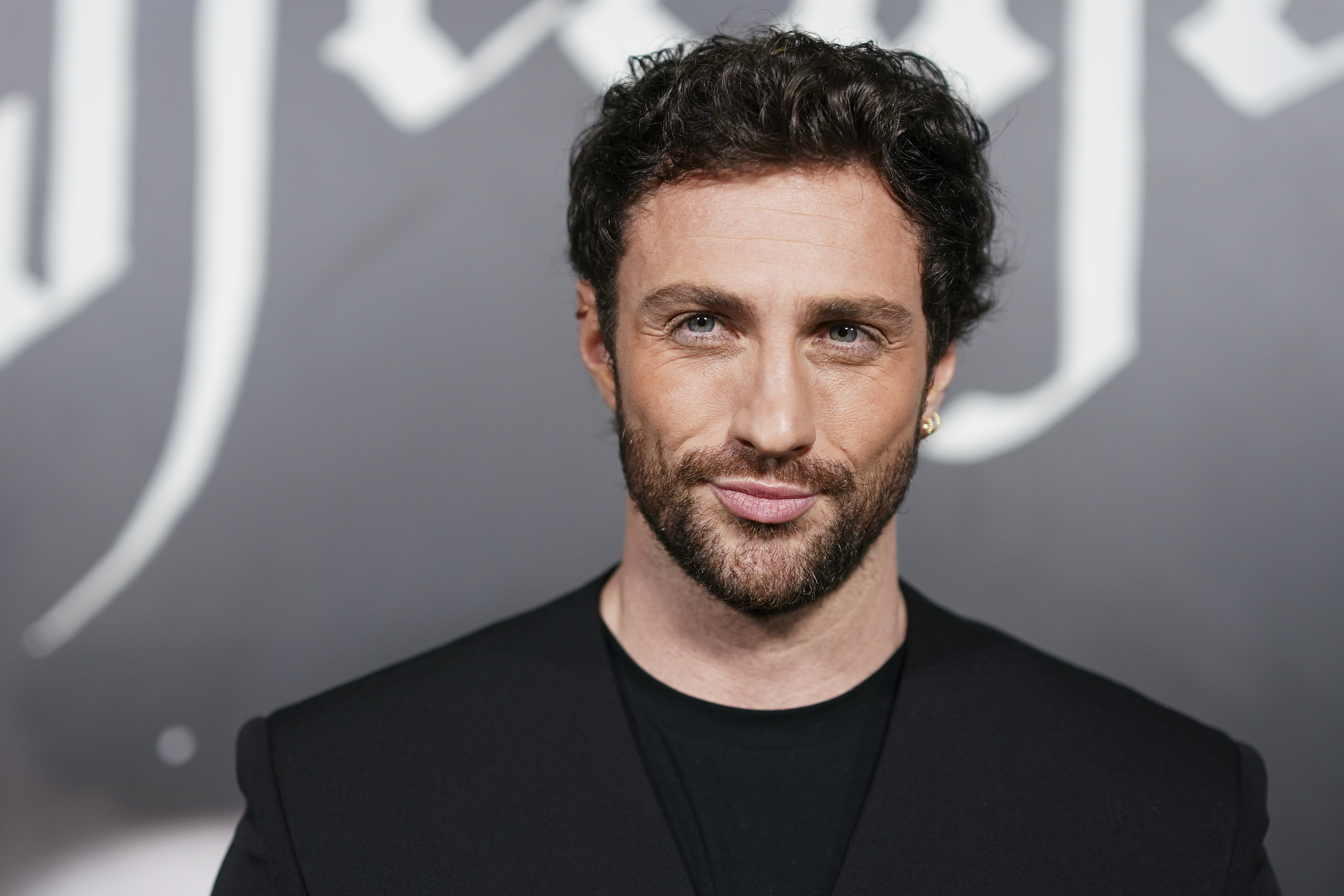 Herec Aaron Taylor-Johnson.