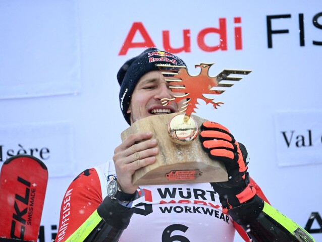 Marco Odermatt