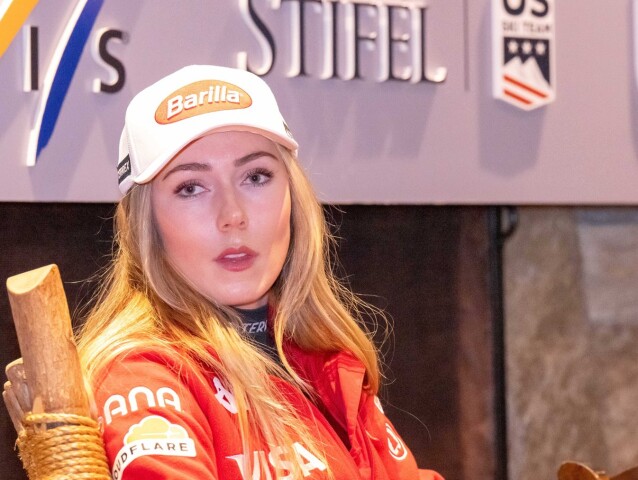 Mikaela Shiffrinová