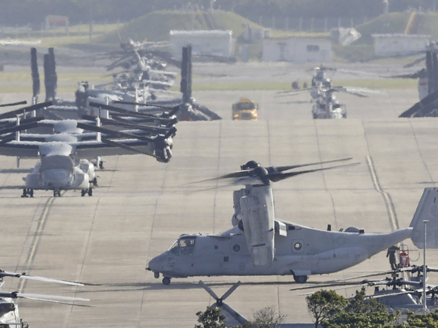 MV-22 Osprey