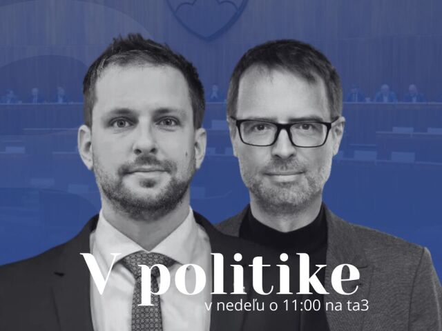 relácia V politike, Szalay, Šaško, ta3