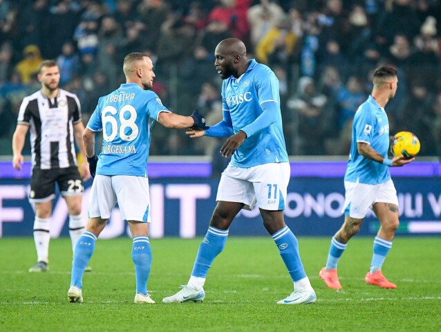 Romelu Lukaku