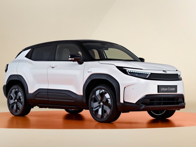 Toyota Urban Cruiser 2