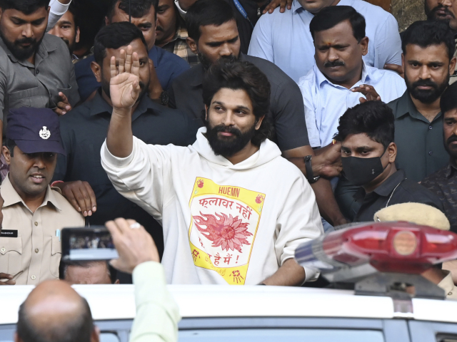 Allu Arjun