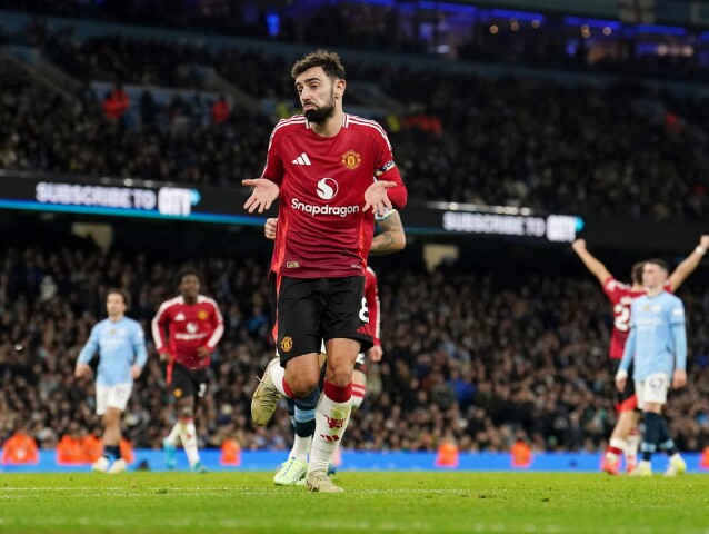 Bruno Fernandes