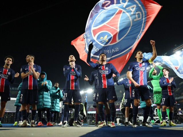 PSG, lyon