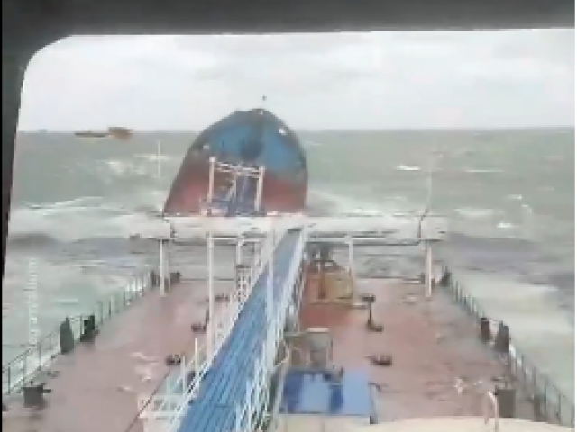 tanker