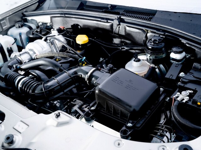 Lada Niva - novy motor 2025