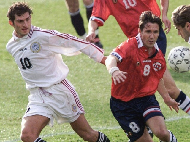 Michail Kavelašvili