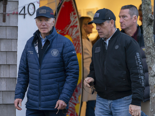 Biden, hunter
