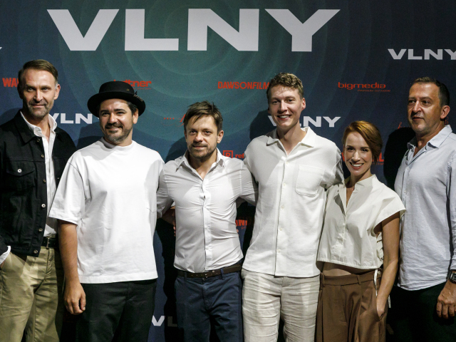 film Vlny mádl