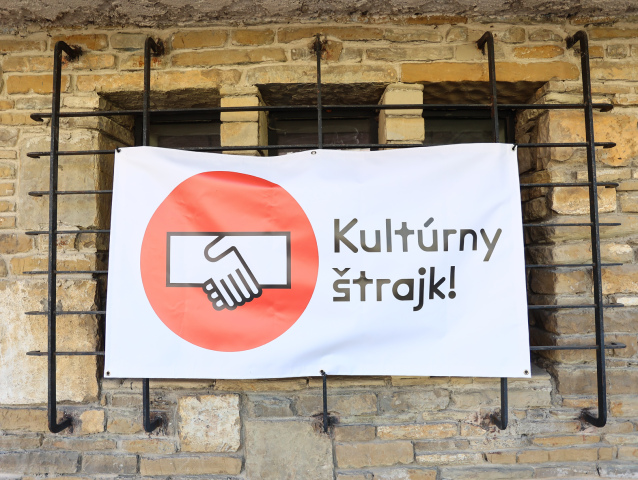 kultúrny štrajk
