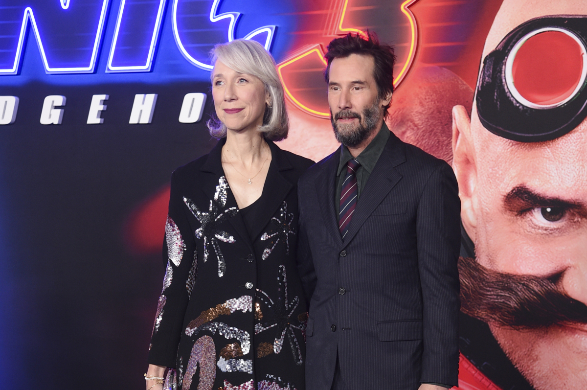 LA Premiere of "Sonic The Hedgehog 3"