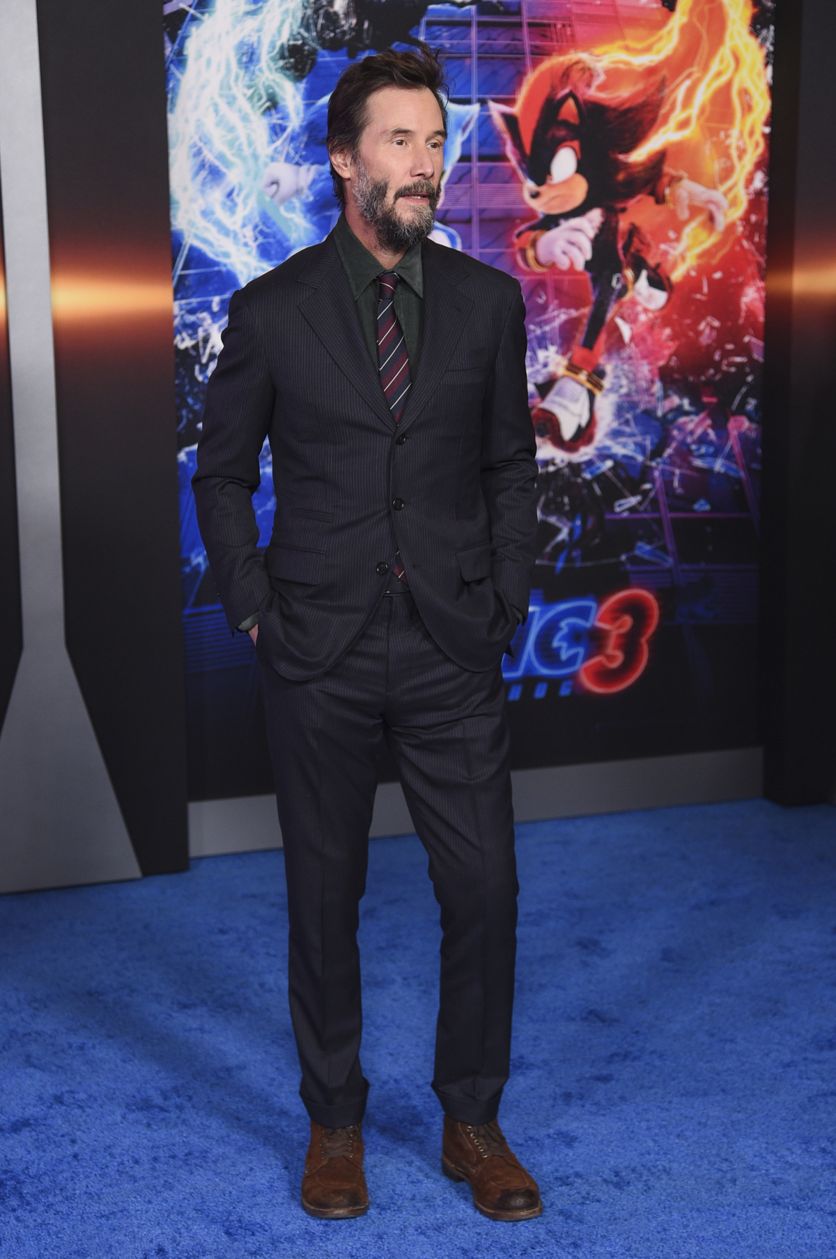 LA Premiere of "Sonic The Hedgehog 3"