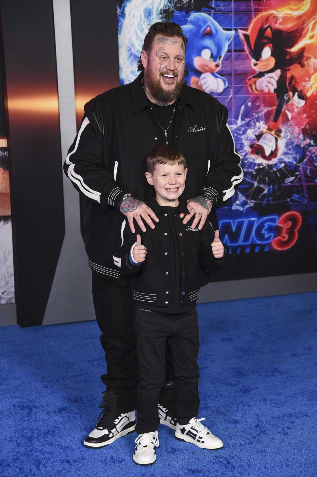 LA Premiere of "Sonic The Hedgehog 3"