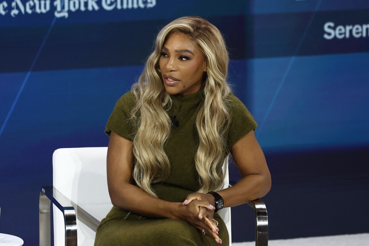 Serena Williams
