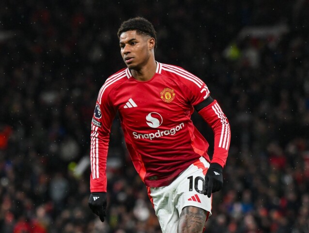 Marcus Rashford