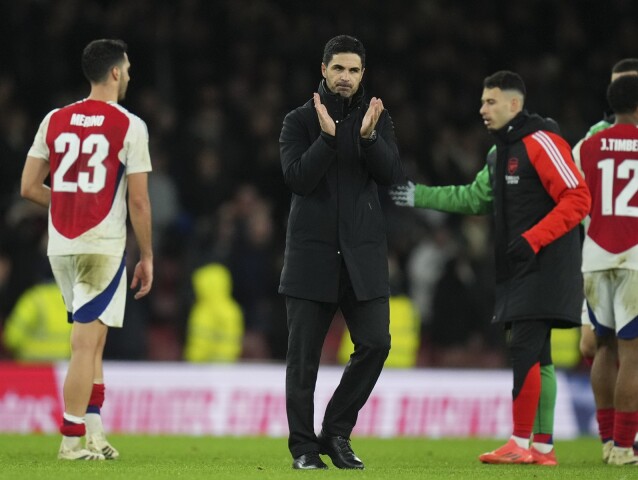 Mikel Arteta