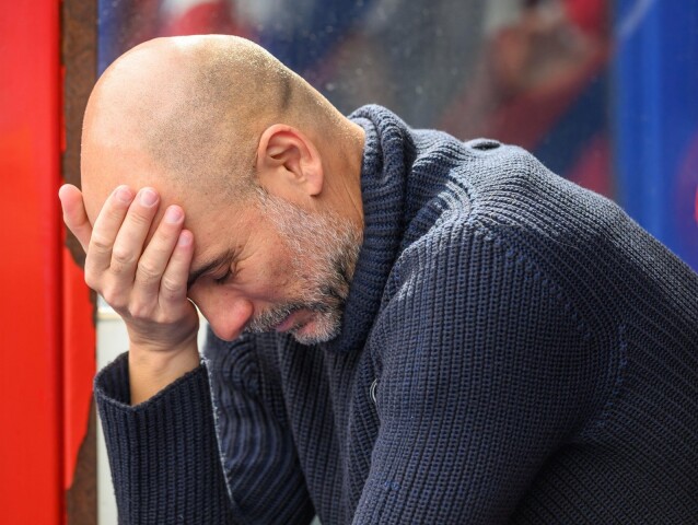 Pep Guardiola