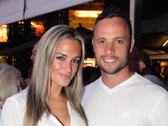 Reeva Steenkampová, Oscar Pistorius