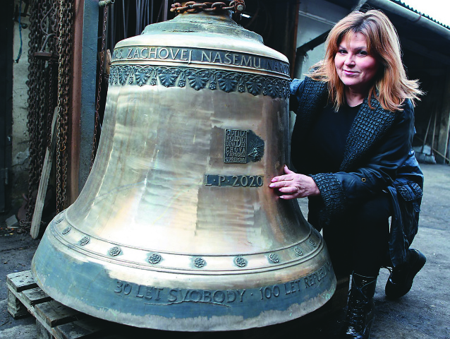 zvonárka