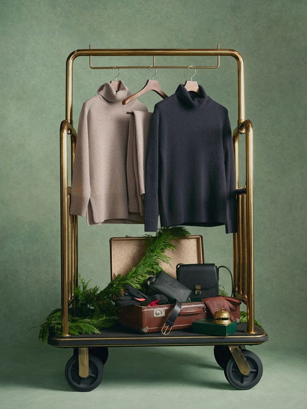 High-GANT FW24 HOLIDAY GG COMBO 1