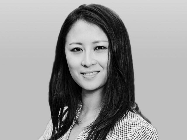 Keyu Jin