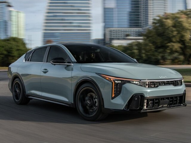Kia K4 - 2025