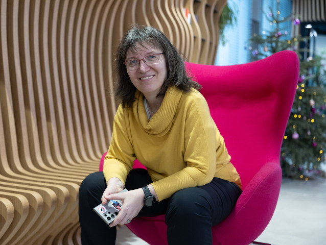 Mária Bieliková, umelá inteligencia