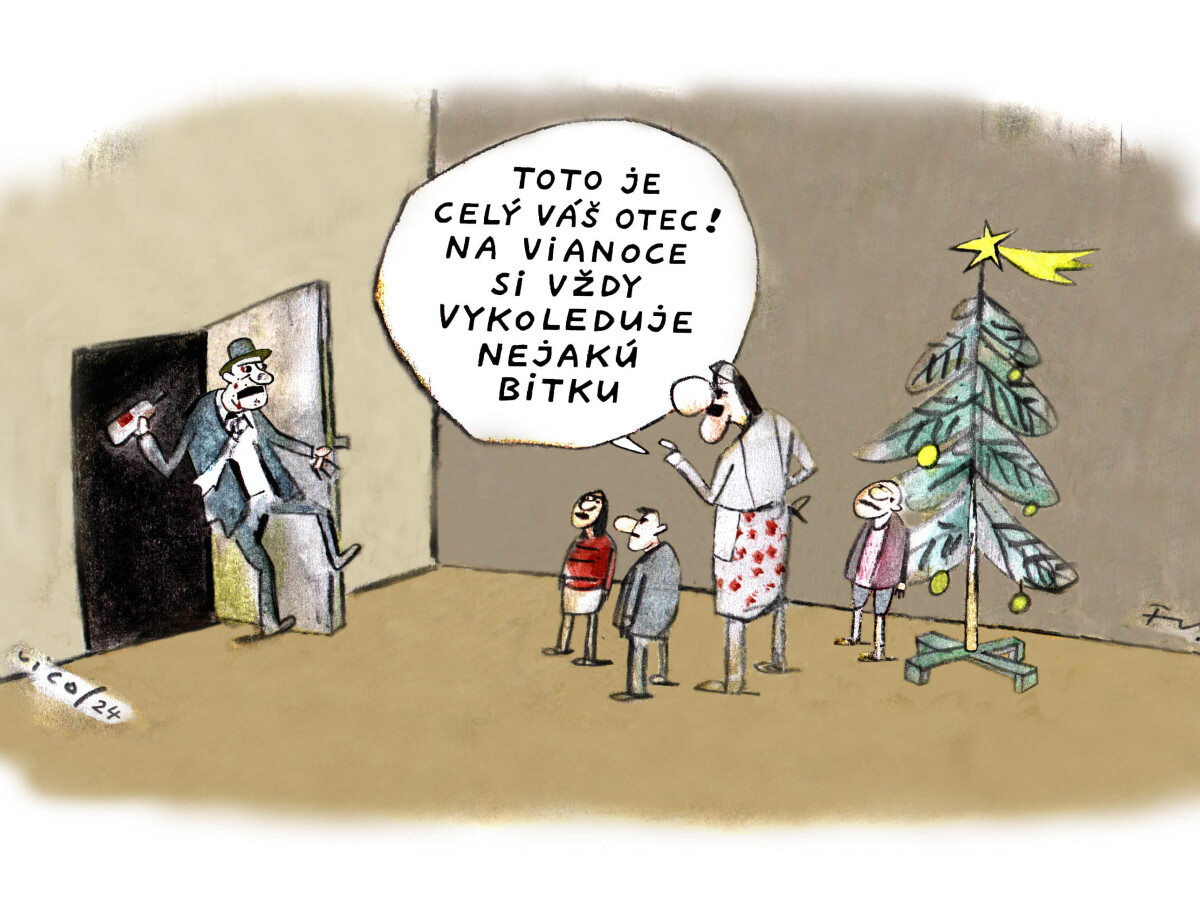 VICO, 23.12.2024